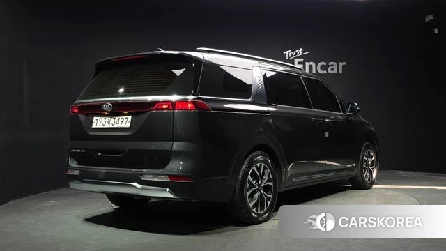 Kia Carnival 4th generation id 4943281 из Кореи 12