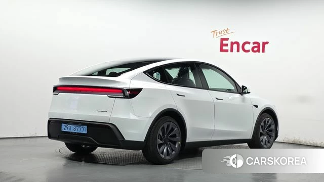 Tesla Model Y id 4773097 из Кореи 12