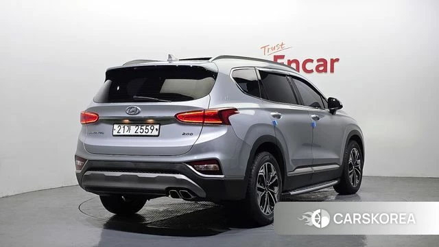 Hyundai Santa Fe TM id 3873868 из Кореи 12