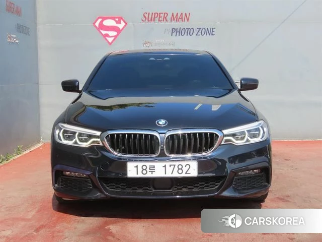 BMW 5 Series (G30) id 4930760 из Кореи 12