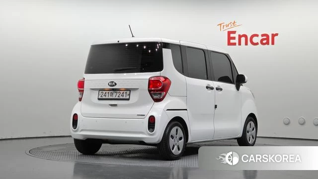 Kia The New Ray id 4930664 из Кореи 12