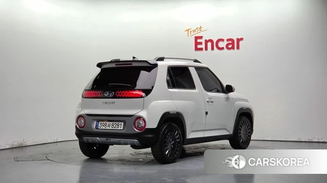 Hyundai Casper id 4986667 из Кореи 12