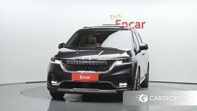 Kia Carnival 4th generation id 4965683 из Кореи 12