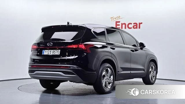 Hyundai The New Santa Fe id 5012910 из Кореи 12