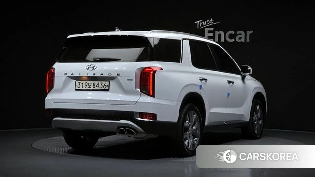 Hyundai Palisade id 4982537 из Кореи 12