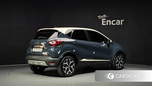 Renault Korea (Samsung) New QM3 id 4993439 из Кореи 12