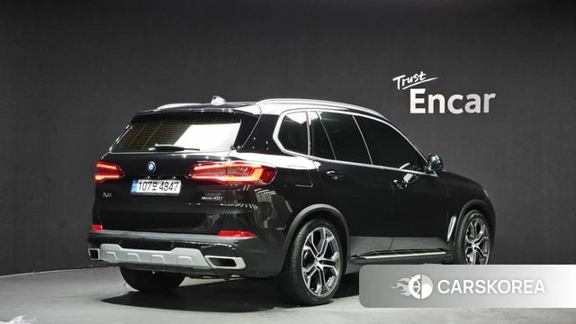 BMW X5 (G05) id 3839459 из Кореи 12