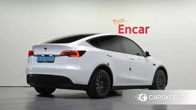 Tesla Model Y id 4943147 из Кореи 12