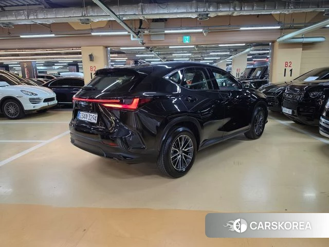Lexus NX450h + 2nd generation id 5026105 из Кореи 9