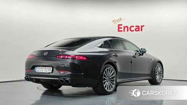 Mercedes-Benz AMG GT id 5047327 из Кореи 12
