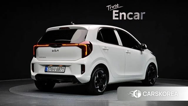 Kia The New Morning (JA) id 5001484 из Кореи 12