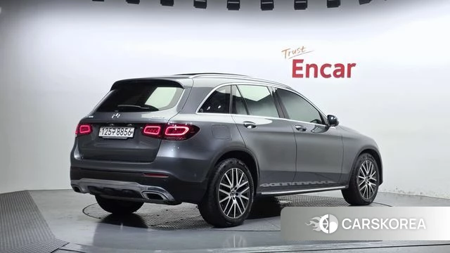 Mercedes-Benz GLC-Class X253 id 4967074 из Кореи 13