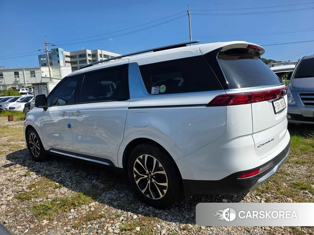 Kia Carnival 4th generation id 4793870 из Кореи 12