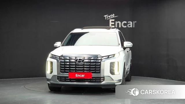 Hyundai The New Palisade id 4975450 из Кореи 12
