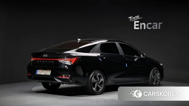 Hyundai Avante (CN7) id 4965680 из Кореи 12