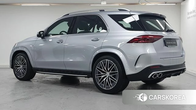 Mercedes-Benz GLE-Class W167 id 5011087 из Кореи 9