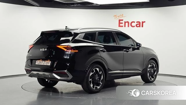 Kia Sportage 5th Generation id 4951409 из Кореи 12