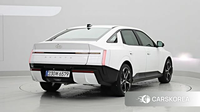 Hyundai Avante (CN8) id 4984789 из Кореи 12