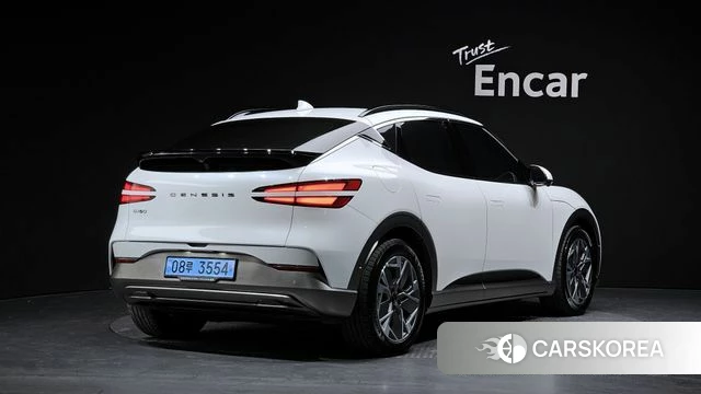 Genesis GV60 id 5022281 из Кореи 12