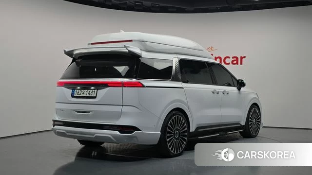 Kia Carnival 4th generation id 4881389 из Кореи 12