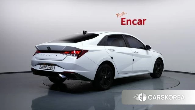 Hyundai Avante (CN7) id 5016776 из Кореи 12