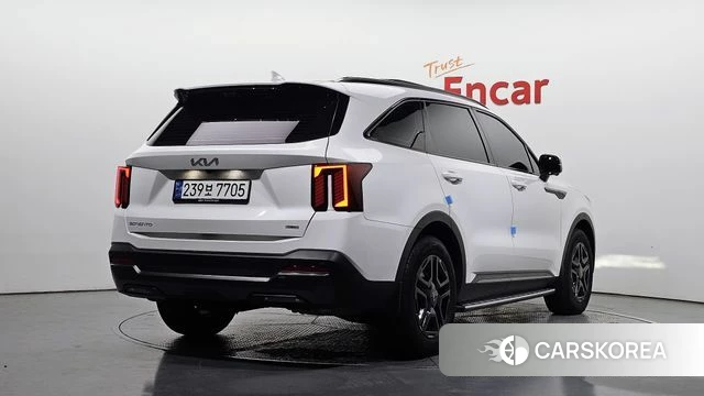 Kia The New Sorento 4th Generation id 5032988 из Кореи 12
