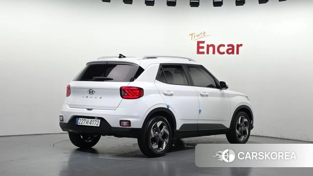 Hyundai Venue id 5039061 из Кореи 12