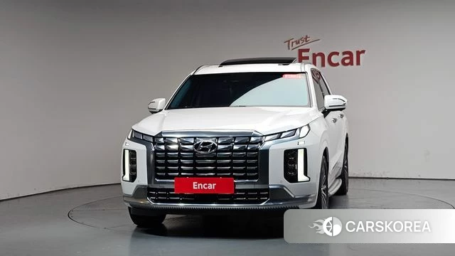 Hyundai The New Palisade id 4462615 из Кореи 12