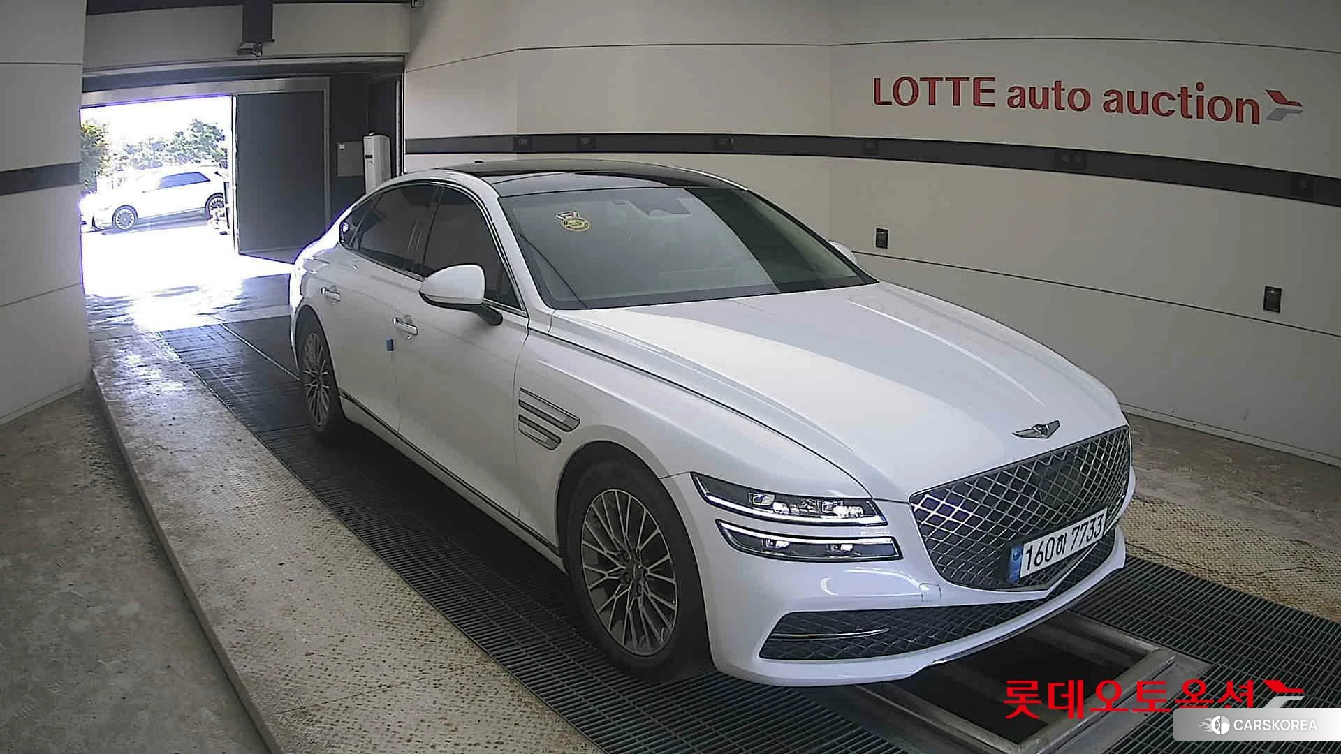 Hyundai G80 id 4990077 из Кореи 12