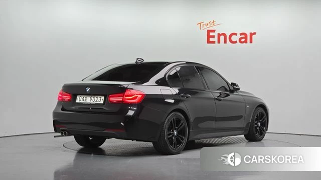 BMW 3 Series (F30) id 5019066 из Кореи 12
