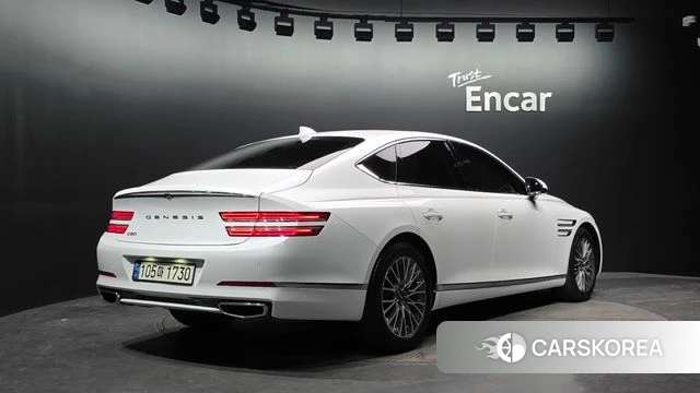 Genesis G80 (RG3) id 4992042 из Кореи 13