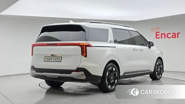 Kia The New Carnival 4th Generation id 4757289 из Кореи 12