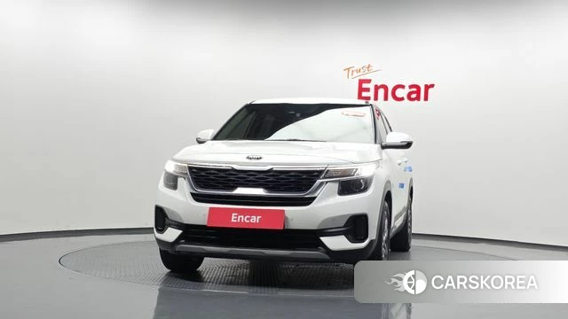 Kia Seltos id 5035403 из Кореи 12