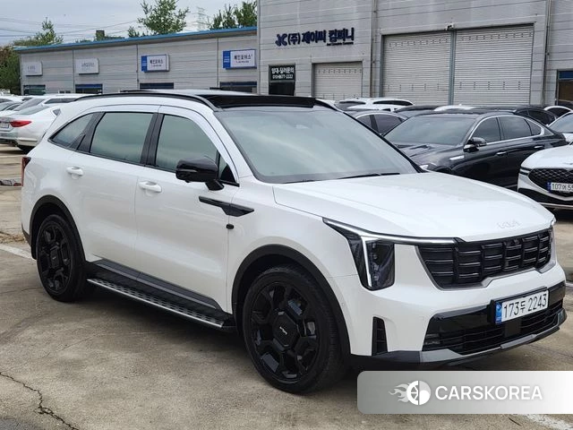 Kia The New Sorento 4th Generation id 5032843 из Кореи 12