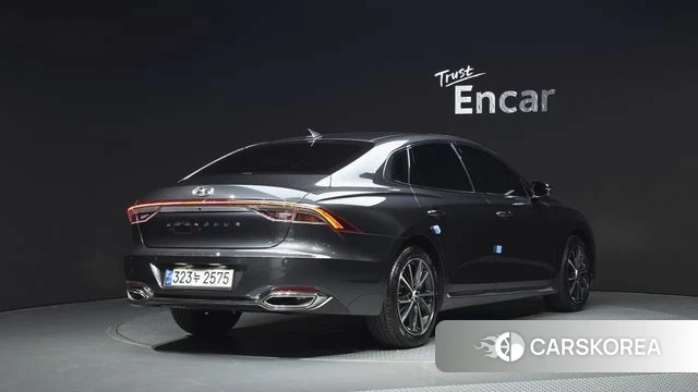 Hyundai The New Grandeur IG id 4992705 из Кореи 12