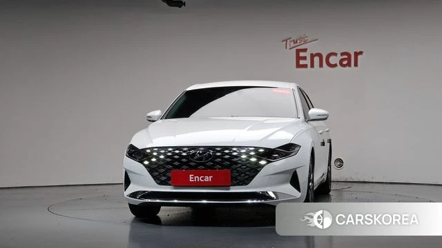 Hyundai The New Grandeur IG id 5013072 из Кореи 12