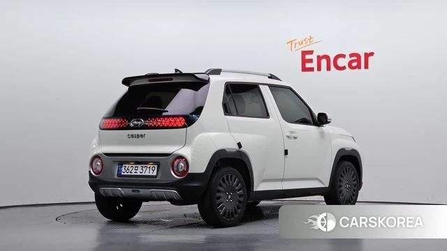 Hyundai Casper id 4981657 из Кореи 12