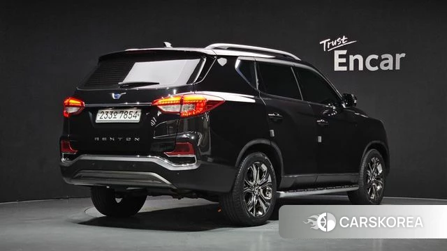 Ssangyong G4 Rexton id 5047994 из Кореи 12