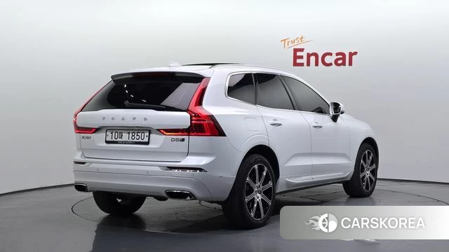 Volvo XC60 second Generation id 5018980 из Кореи 12