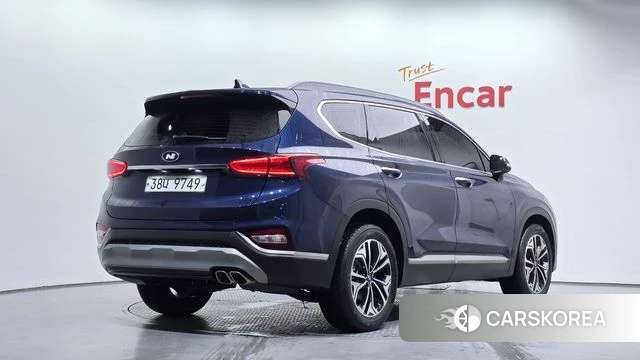 Hyundai Santa Fe TM id 5014068 из Кореи 12