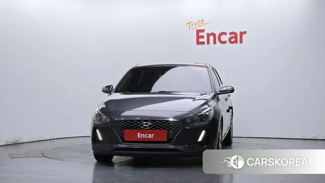 Hyundai i30 (PD) id 5004473 из Кореи 12