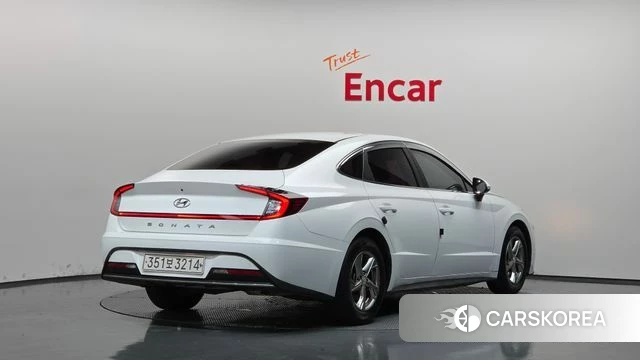 Hyundai Sonata (DN8) id 4993109 из Кореи 12