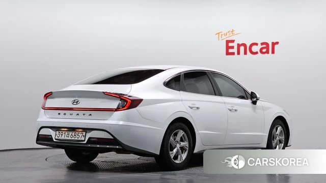 Hyundai Sonata (DN8) id 5013571 из Кореи 12