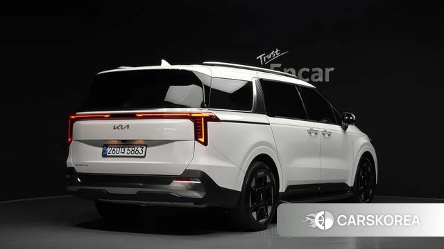 Kia The New Carnival 4th Generation id 4706428 из Кореи 12
