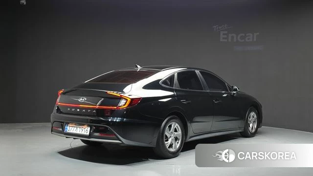 Hyundai Sonata (DN8) id 4996546 из Кореи 12