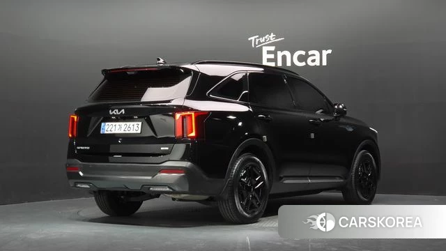 Kia The New Sorento 4th Generation id 4995961 из Кореи 12