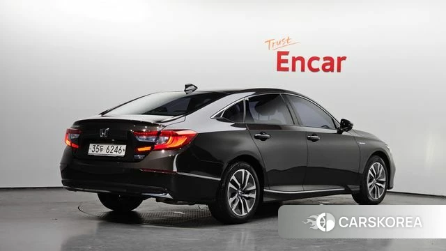 Honda Accord 10th Generation id 4983064 из Кореи 12
