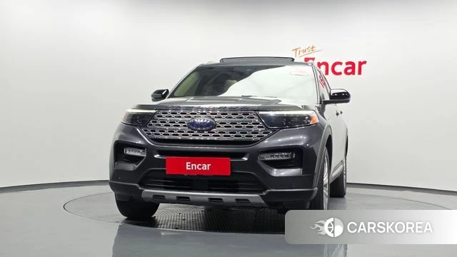 Ford Explorer 6th Generation id 4918373 из Кореи 12