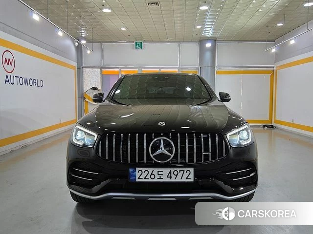 Mercedes-Benz GLC-Class X253 id 4991399 из Кореи 12