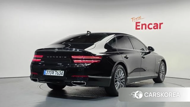 Genesis G80 (RG3) id 5002844 из Кореи 12
